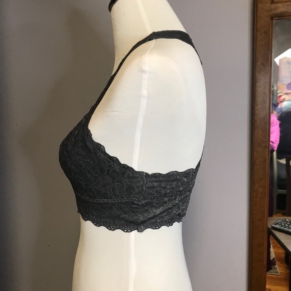 Gray bralette - Picture 3 of 5
